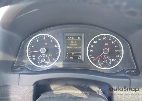 2011 Volkswagen Tiguan Sel z USA, uszkodzony, nr VIN WVGAV7AXXBW539005